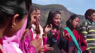 Salko Pata Tapari huni  live dohori in panche baja at parbat karkineta [upl. by Ltihcox]