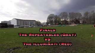 ClubWAKA New Haven CT  2024 Draft Tourney  Finals  The Repeatables VS The Illuminati [upl. by Jahn]