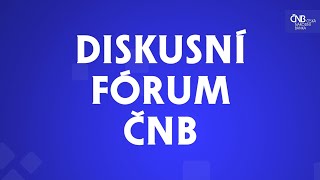 Pozvánka Diskusní fórum ČNB na Univerzitě Pardubice [upl. by Sina]