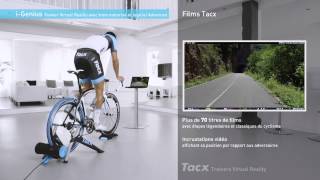 Tacx iGenius FR [upl. by Edelstein]