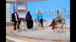 Appearance on the Tamron Hall Show [upl. by Eldwin]