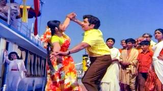 Ramudemannadoy Video Song  Andala Ramudu Movie  ANR  Latha  Volga Music Box [upl. by Bove]