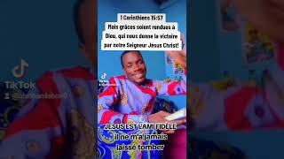 jesus togo viralvideo viralshort [upl. by Balkin534]