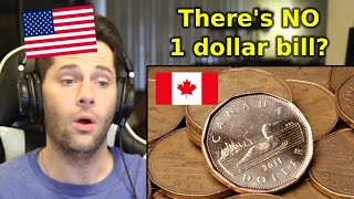 American Reacts to 101 Facts About Canada  Part 2 [upl. by Roque735]