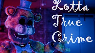 BlenderFNaF Lotta True Crime Collab Part For PurpleCi [upl. by Doroteya]