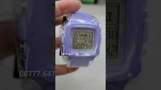 Casio BabyG BGD10K6 [upl. by Noseaj]