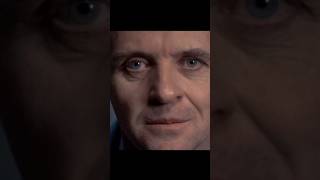 Hannibal Lecter Impression Meeting Clarice silenceofthelambs hannibal anthonyhopkins movies [upl. by Eninej]