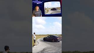 Drifting a hellcat drift drifting slidethrewnews hellcat slide driftingchannel motorsport [upl. by Buttaro348]