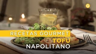 Tofu Napolitano  Receta [upl. by Davina]