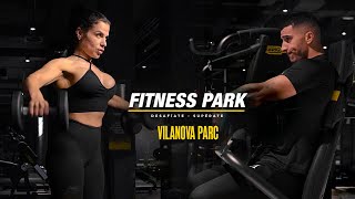 Gimnasio en Vilanova  Fitness Park Vilanova Parc [upl. by Yajeet]