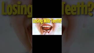 Why Do Baby Teeth Fall Out The Science Behind Losing Milk Teeth [upl. by Riobard]