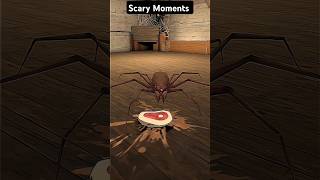 GRANNY Chapter 1 Scariest Moments  Can You Survive shorts granny [upl. by Talyah]