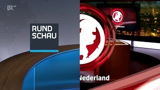 BR Rundschau  Hart van Nederland Plagiarism [upl. by Dorree50]