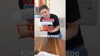 Costco  TJs Easy Kimbap Recipe [upl. by Trawets637]