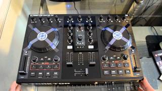 NI Traktor Kontrol S2 Unboxing amp First Impressions HD Video [upl. by Zenas]