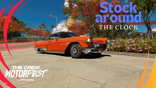 The Crew Motorfest  Vintage Garage  Stock around the clock motorfest thecrew cars 4k [upl. by Danie857]