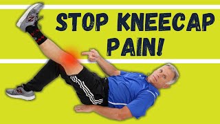 Strengthening Exercises To Help Stop Kneecap Pain Patellofemoral Pain Syndrome [upl. by Haroldson753]