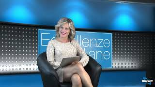 Eccellenze Italiane Odeon Tv  Intervista con la dottoressa Grasso [upl. by Alolomo]