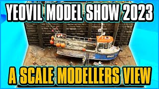 Yeovil Model Show October 2023  A Scale Modellers View  Walk Around [upl. by Bloem]