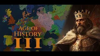 Casta Alta  Especial Jogo do Ano  Testando Age of History 3 [upl. by Hurless394]