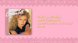 Corinne Tell  Piccolina 1988 [upl. by Azyl]