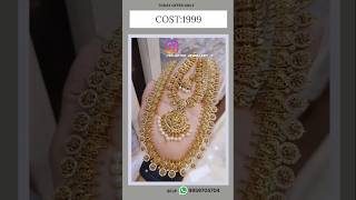 onegramgoldjewellery onegramgoldjewellary onegramgoldplated onegramgoldbangles onegram [upl. by Valry439]