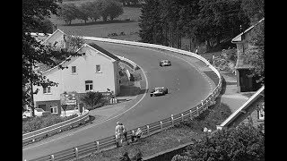 1970 Belgian Grand Prix BampW Highlights Rare [upl. by Gnart]