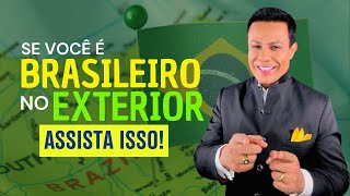 BRASILEIRO MORANDO NO EXTERIOR ASSISTA ISTO  LEANDRO MONTEIRO [upl. by Labannah]