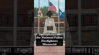 National Fallen Firefighters Memorial Service 2024 [upl. by Adim899]