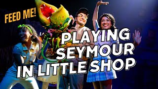 I played Seymour in Little Shop of Horrorsheres how it went [upl. by Acceber55]