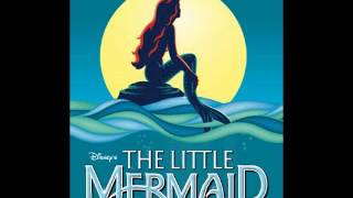 Disneys The Little Mermaid Broadway MusicalDaughters Of Triton [upl. by Droffig]