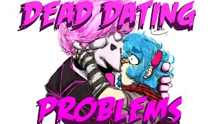 Mystery Skulls Animated  Dead Dating Problems Comic Dub [upl. by Lachlan]