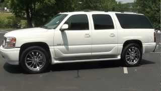 FOR SALE 2005 GMC YUKON DENALI XL REAR ENT STK P6239 wwwlcfordcom [upl. by Jordans]