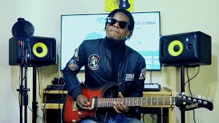 DaNNy Kaya Ft HamobaProtecting What is Mine Guitar Cover [upl. by Brest]