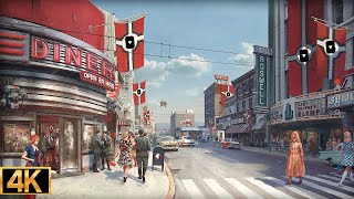 WOLFENSTEIN 2 THE NEW COLOSSUS All Cutscenes Full Game Movie 1080p HD [upl. by Lonne419]