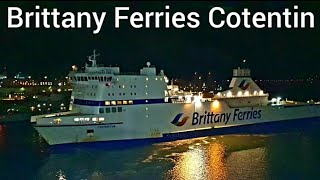 Brittany Ferries COTENTIN [upl. by Tol]