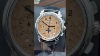 Patek Philippe Grand Complications 5270P001 Discontinued kairosandrich patekphilippe timepieces [upl. by Lalla]