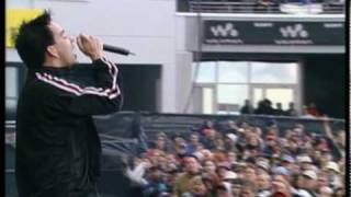 Linkin Park  05  Points Of Authority Rock am Ring 03062001 [upl. by Thomey]