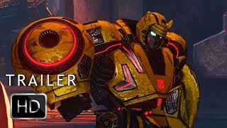 BUMBLEBEE 2 2024 New Official Trailer [upl. by Ardnekat814]