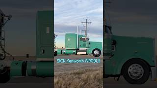 GORGEOUS Kenworth W900L [upl. by Fidel]