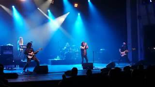 Joe Lynn Turner  Dark Days  Spotlight Kid  20180318 Tamperetalo Tampere Finland [upl. by Ffoeg]