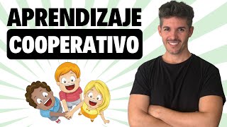 ✅ APRENDIZAJE COOPERATIVO ✅ Guía completa [upl. by Maddalena]