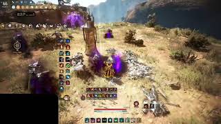 전승위자드 데키아 카드리 콤보  BDO Dehkia Cadry Ruins Succession Wizard COmbo [upl. by Goldfinch]