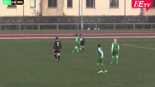 Cults v Bucksburn  Green Final [upl. by Earissed]