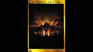 OpeningClosing to The Mummy Ultimate Edition 2001 DVD DTS option [upl. by Mellie]