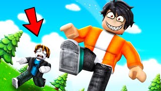 Tiny vs GIANT in Roblox [upl. by Alial]