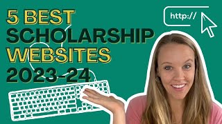 5 Best Scholarship Websites for College in 20232024 [upl. by Akehsay705]