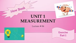 Class 11 Physics  FBISE  MCQs amp Conceptual Questions  Unit 1  Measurement  Exercise Part 12 [upl. by Annaiv]