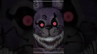 Twisted Bonnie in Five Nights at Freddys 2024 FNaF Jumpscares [upl. by Moina]