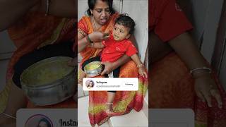 How to feed babies tamil  siddha dr sivaraman shortvideo babyfood [upl. by Avlem417]